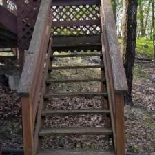 Deck Restoration in Sparta, NJ 1